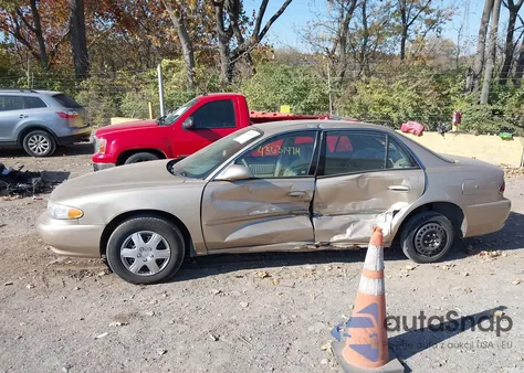 2004 Buick Century z USA, uszkodzony, nr VIN 2G4WS52J241212637